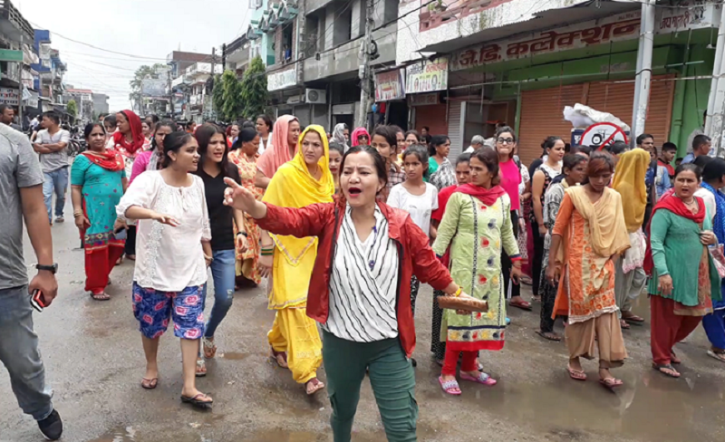 कञ्चनपुरमा बालिका हत्या प्रकरणः बलात्कारपछि घाँटी थिचेर हत्या भएको पुष्टि